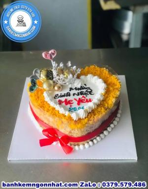 Bánh Kem Ngày Phụ Nữ Việt Nam 85